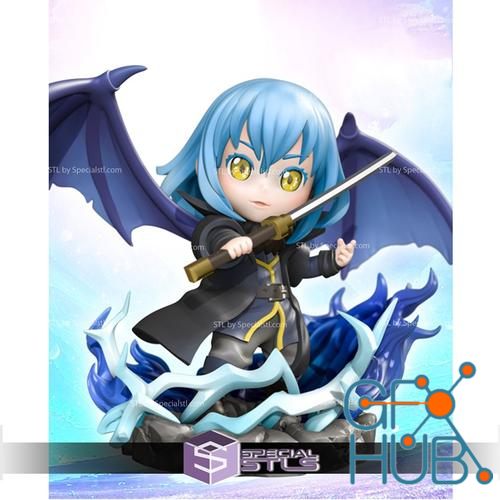 Rimuru – 3D Print