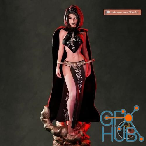 Death 313 – 3D Print