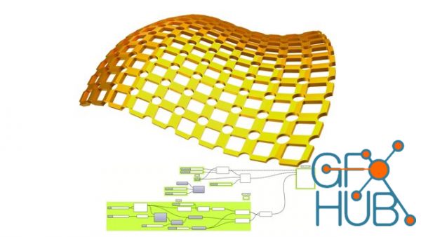 Subdivide Surface w/ Paneling Tools Parametric Design Rhino & Grasshopper