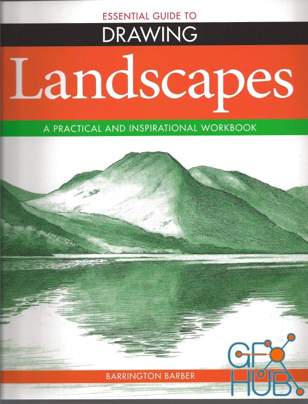 Essential Guide to Drawing – Landscapes (EPUB)