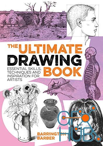 The Ultimate Drawing Book – Essential Skills, Techniques and Inspiration for Artists (EPUB)