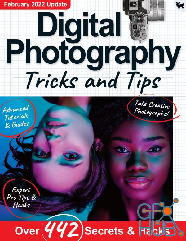 Digital Photography Tricks and Tips – 9th Edition 2022 (PDF)