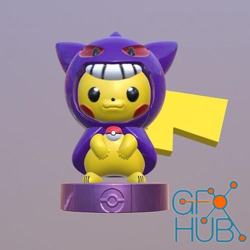 Pikengar – 3D Print