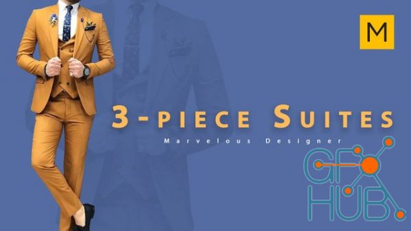 3-Piece Suites in Marvelous Desginer