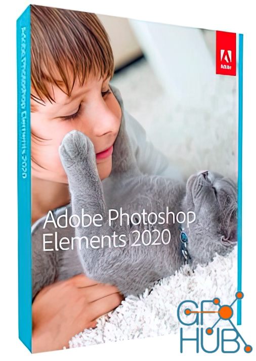 Adobe Photoshop Elements 2022.2 Win x64