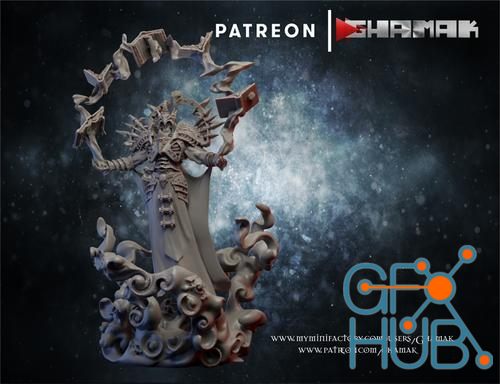 Demonologist – 3D Print