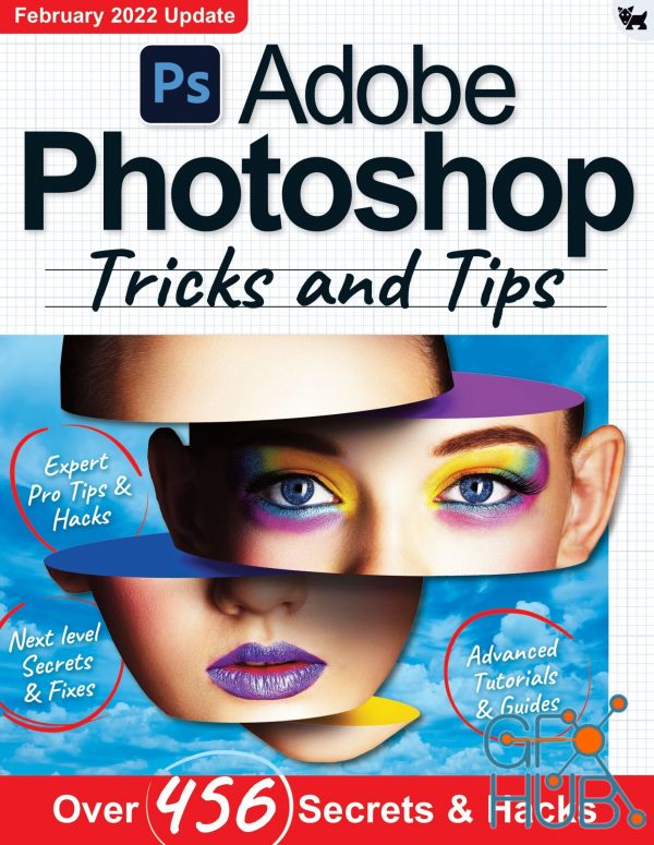 Adobe Photoshop Tricks and Tips – 9th Edition, 2022 (PDF)