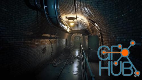 Unreal Engine – Sewerage