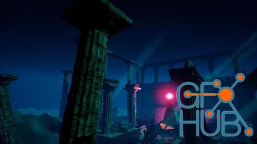 Unreal Engine – Sharur's Underwater Temple