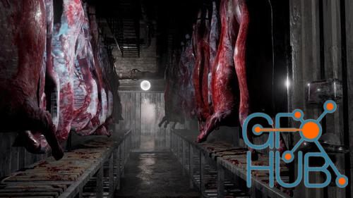 Unreal Engine – Slaughterhouse