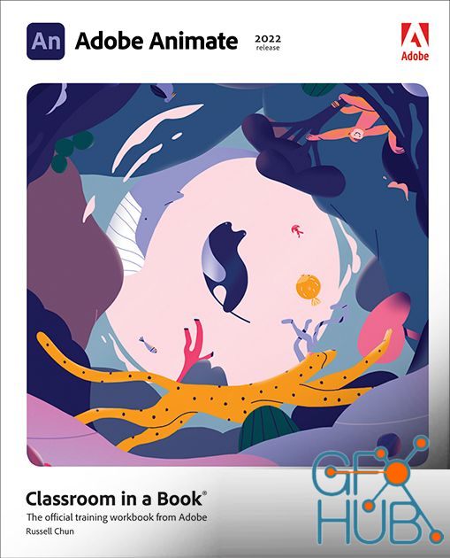 Adobe Animate Classroom in a Book (2022 release) EPUB