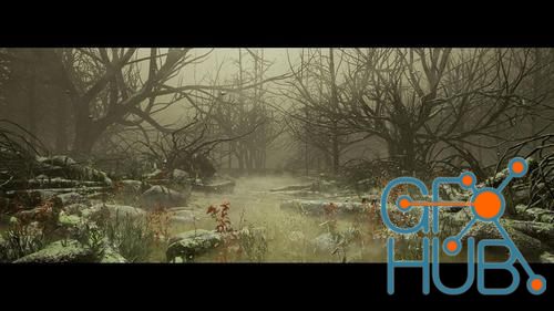 Unreal Engine – Swamp