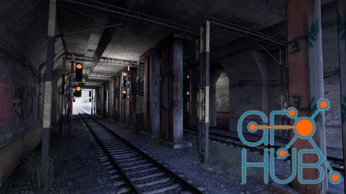 Unreal Engine – TheTunnel