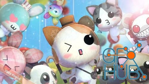 Unreal Engine – Yippy Kawaii