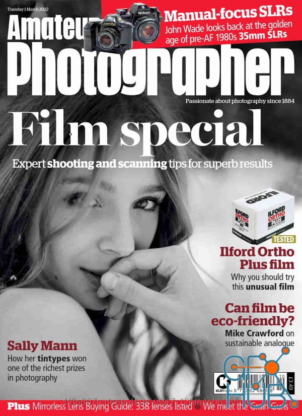 Amateur Photographer – March 01, 2022 (True PDF)