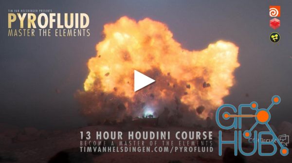 PyroFluid - Master the Elements