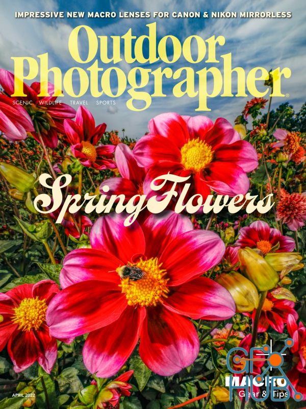 Outdoor Photographer – April 2022 (True PDF)