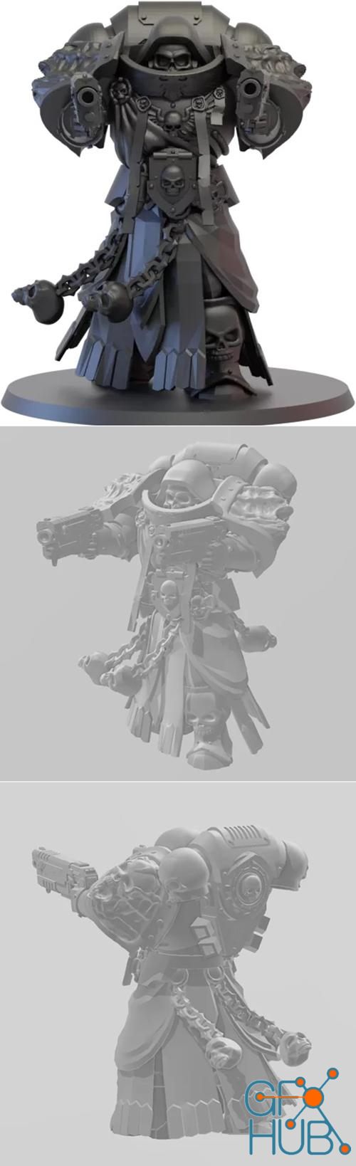 Mati! Mati! Mati! – 3D Print