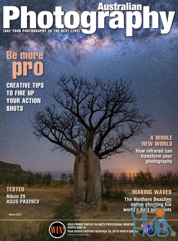 Australian Photography – March 2022 (True PDF)