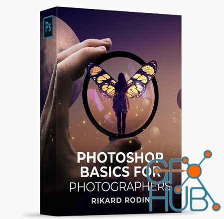 Photoshop basics for photographers