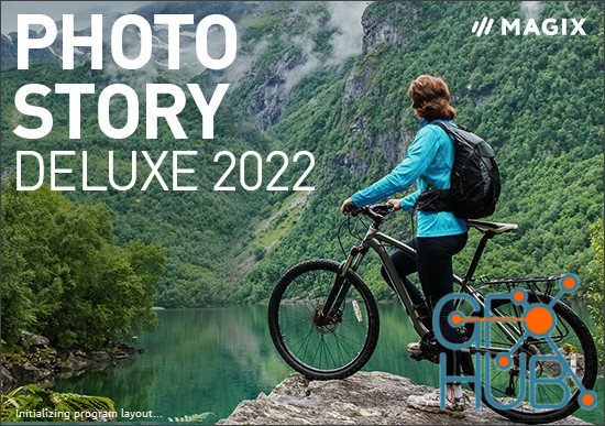 MAGIX Photostory 2022 Deluxe 21.0.2.115 Win x64