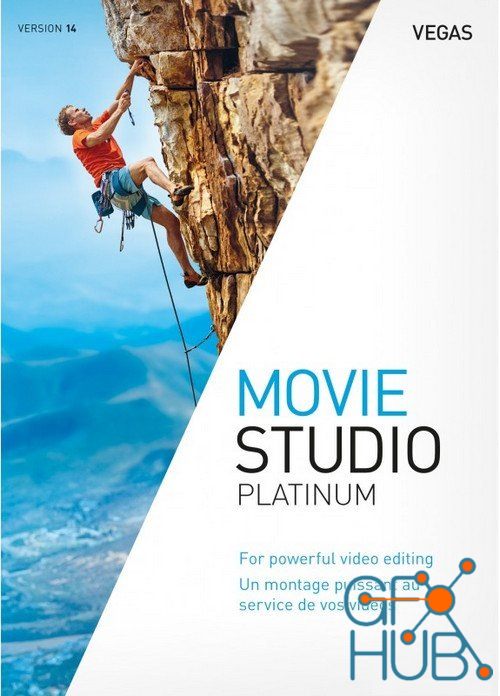 MAGIX Movie Studio 2022 / Platinum / Suite v21.0.2.130 Win x64