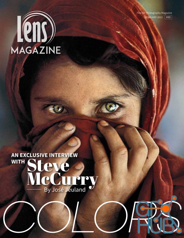 Lens Magazine – Issue 89 – February 2022 (True PDF)