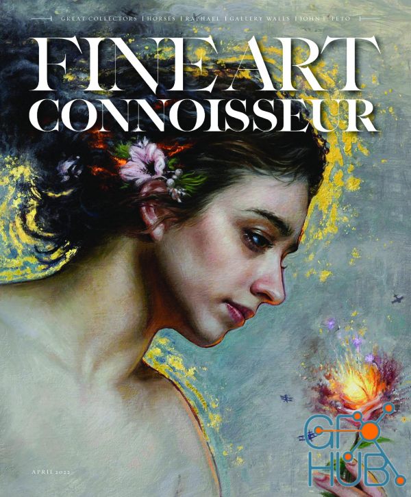 Fine Art Connoisseur – April 2022 (True PDF)