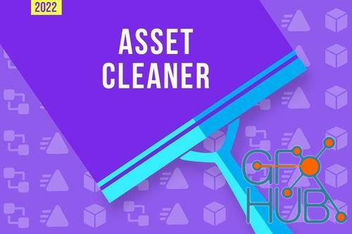 Unity Asset Store – Asset Cleaner PRO - Clean