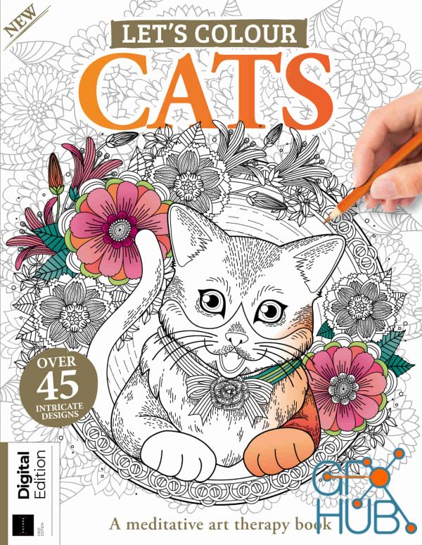 Cats – First Edition, 2022 (True PDF)