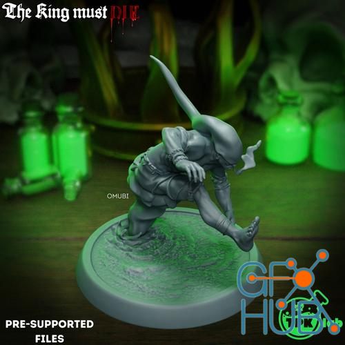 Omubi – 3D Print