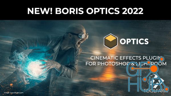 Boris FX Optics 2022.0.1.120 Win