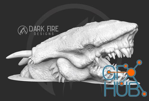 Krayt Dragon – 3D Print