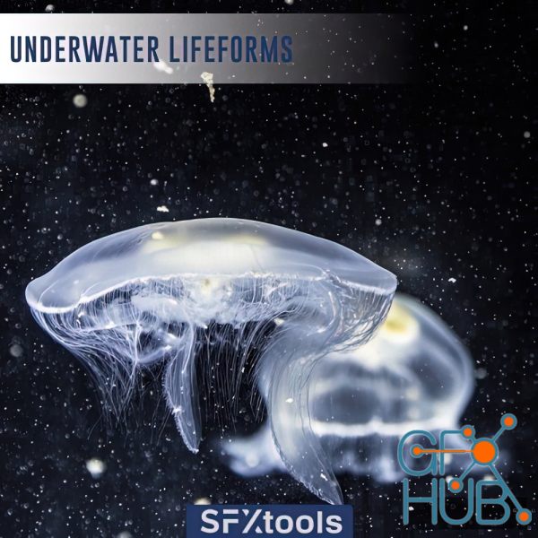 SFXtools - Underwater Lifeforms