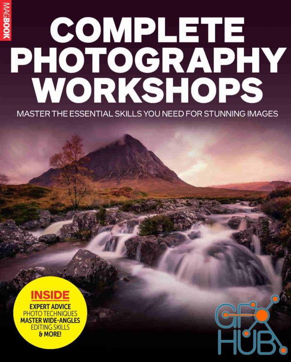 Complete Photography Workshop – Issue 03, 2018 (True PDF)