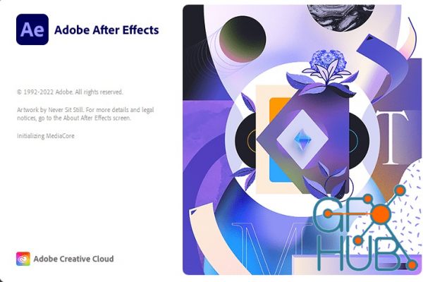 Adobe After Effects 2022 v22.2.1.3 Win x64