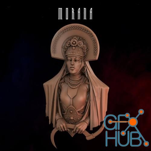 Morana V1 – 3D Print