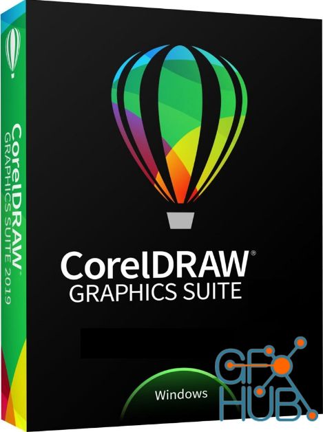 CorelDRAW Graphics Suite 2022 v24.0.0.301 Win x64