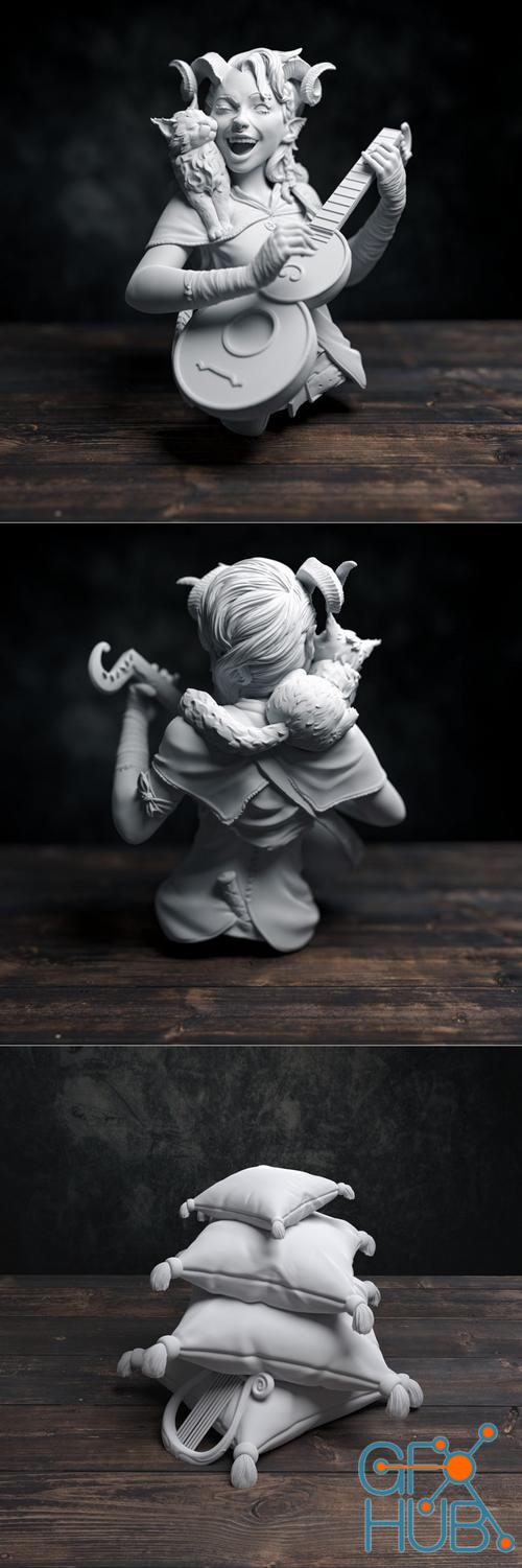 Waiata – 3D Print