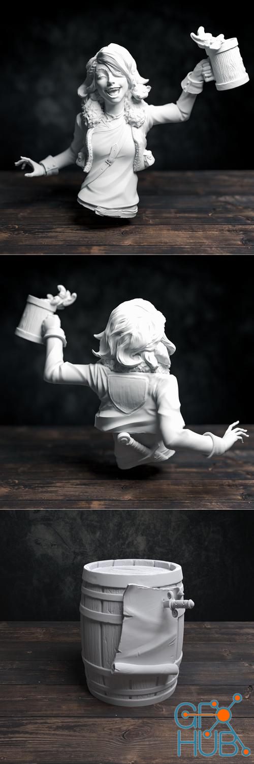 Vesha – 3D Print