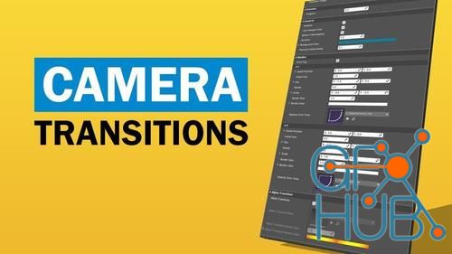 Unreal Engine – Camera Transitions