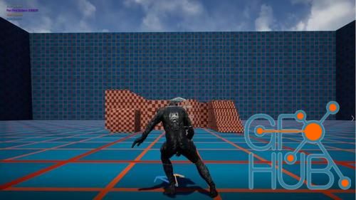 Unreal Engine – Kai Locomotion System