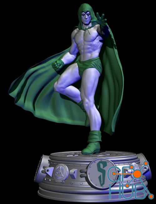 Spectre – 3D Print