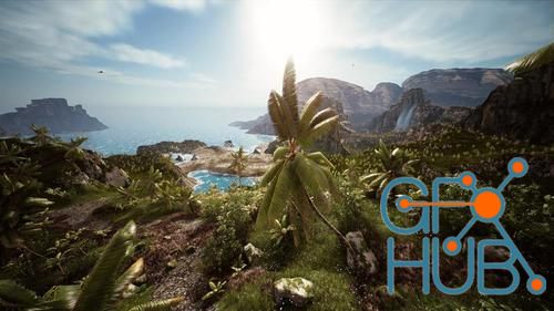 Unreal Engine – Oceanology