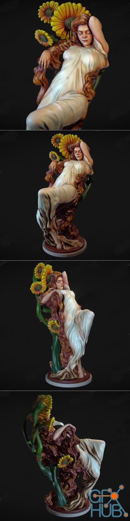 Summer – 3D Print