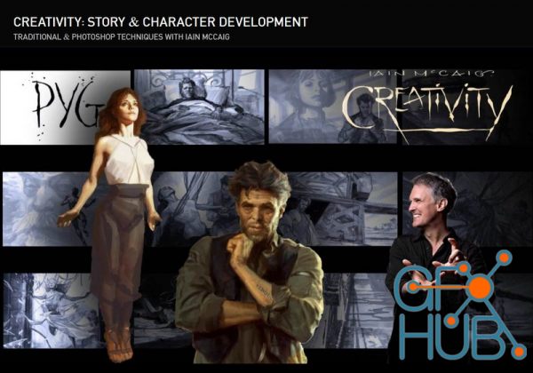 CREATIVITY: Story & Character Development