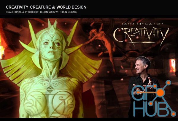 CREATIVITY: Creature & World Design
