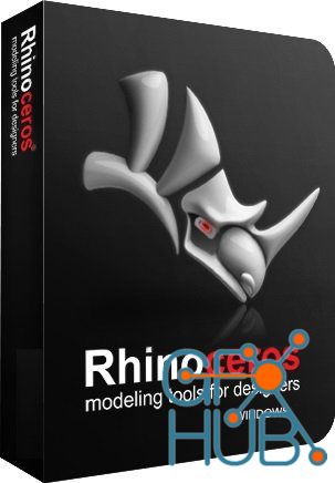 Rhinoceros 7.16.22067 Win/Mac x64