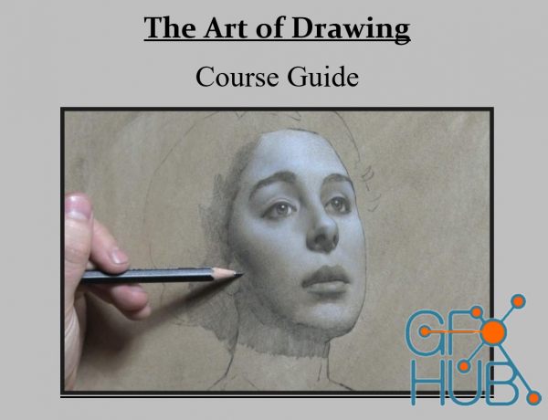 Scott Waddell - The Art of Drawing