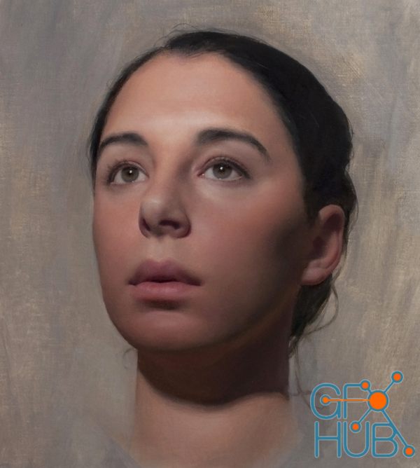 Scott Waddell - The Portrait Course